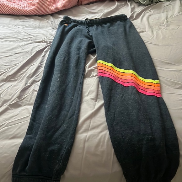Aviator Nation Pants - Aviator nation sweatpants